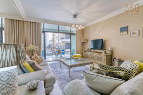 Stunning & Cosy 2BR home with views in Sliema by 360 Estates